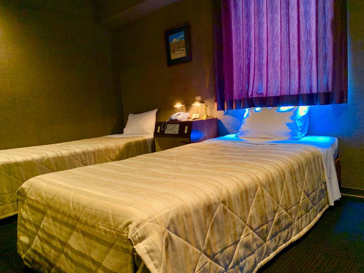 Shizuoka U-I Hotel Dış mekan fotoğraf