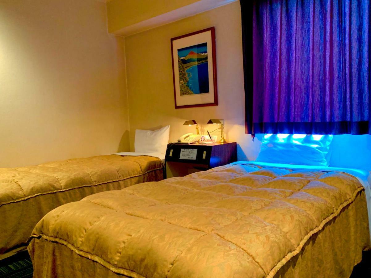 Shizuoka U-I Hotel Dış mekan fotoğraf